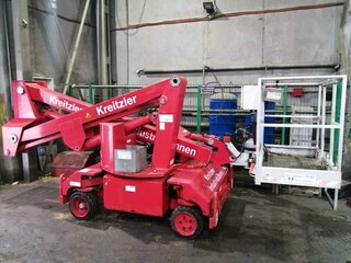 2016 Haulotte H 14, красный, 2000000 рублей, вид 1