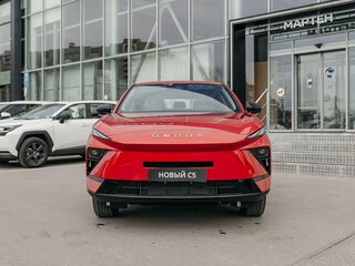 2026 Omoda C5 II, красный, 2879000 рублей, вид 2