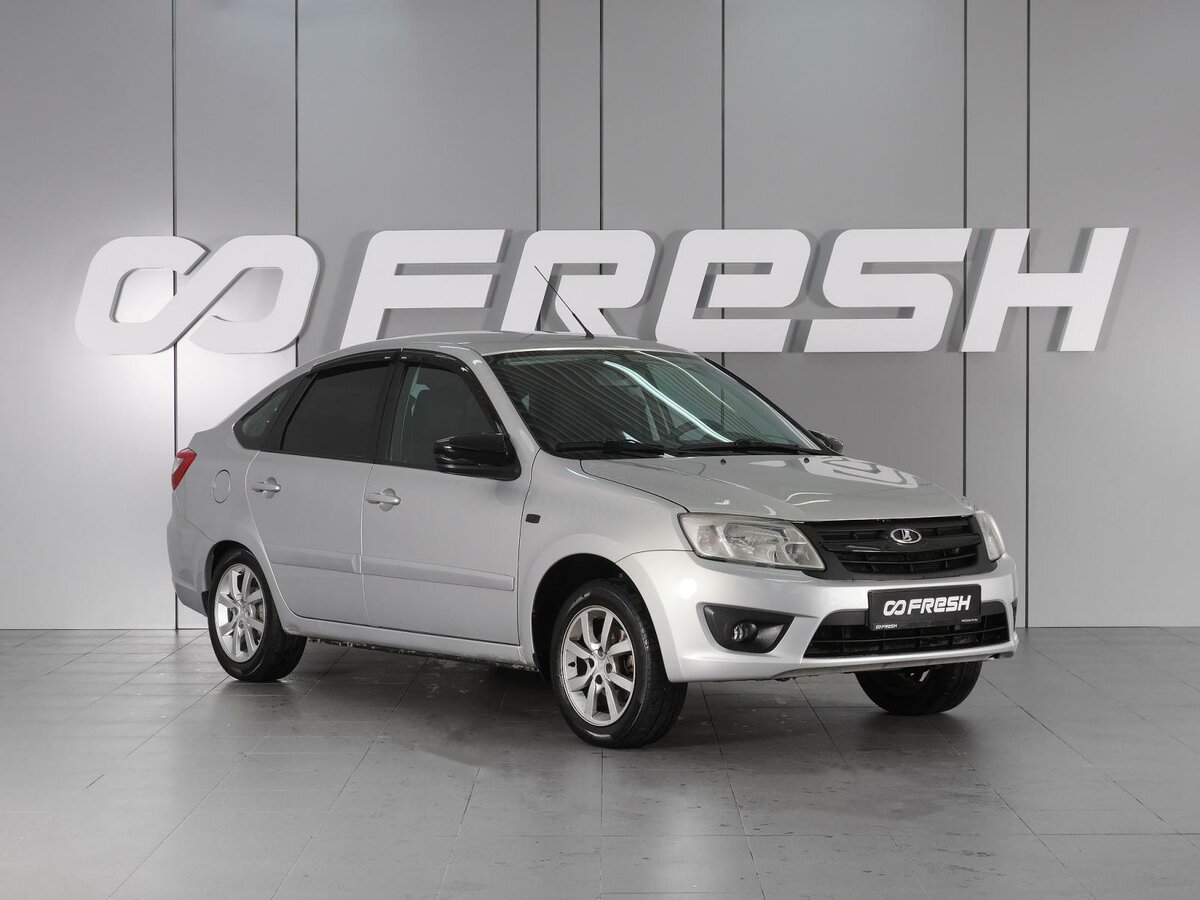 Lada (ВАЗ) Granta I