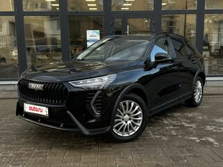 2024 Haval Jolion I Рестайлинг, чёрный, 2275000 рублей, вид 1