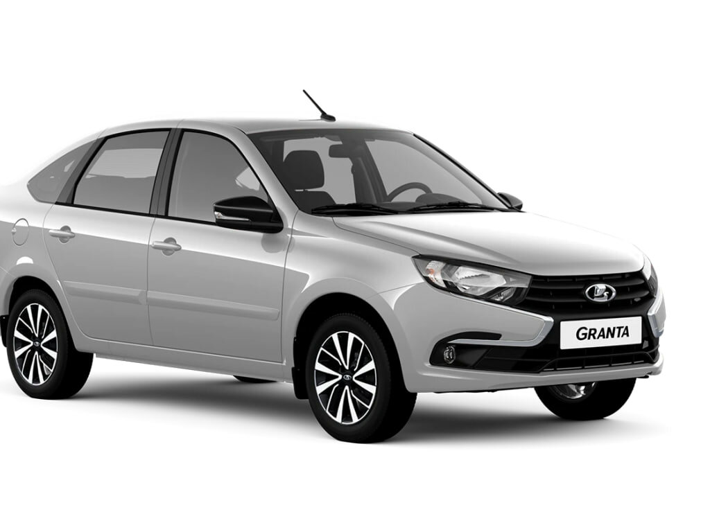 Lada (ВАЗ) Granta I Рестайлинг