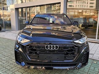 2026 Audi Q8 50 TDI I (4M) Рестайлинг, чёрный, 12500000 рублей, вид 1