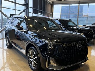 2026 GAC GS8 II, чёрный, 4949000 рублей, вид 1
