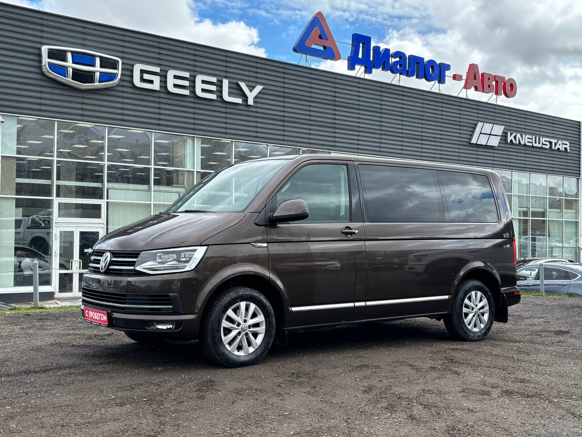 Volkswagen Caravelle T6
