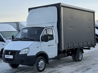 2021 ГАЗ ГАЗель (3302), белый, 1599000 рублей, вид 1