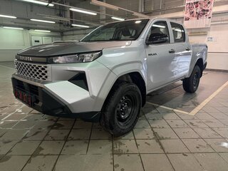 2025 Toyota Hilux IX, серебристый, 7700000 рублей, вид 1