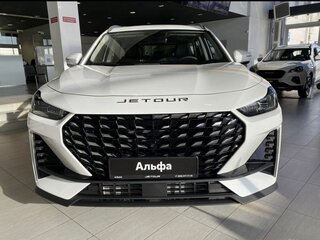 2026 Jetour X70+ I Рестайлинг, белый, 3099000 рублей, вид 3