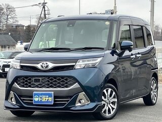 2020 Toyota Tank I, синий, 780000 рублей, вид 1
