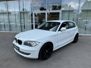 BMW 1 серии 116i I (E81/E82/E87/E88) Рестайлинг