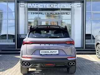 2026 Geely Coolray I Рестайлинг 2, серый, 2889990 рублей, вид 4