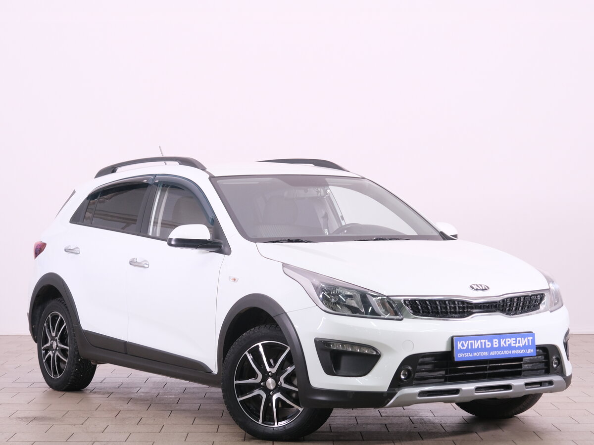 Kia Rio X-Line IV