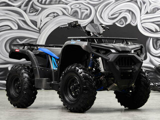 2025 Sharmax Ranger 600, чёрный, 719900 рублей, вид 1