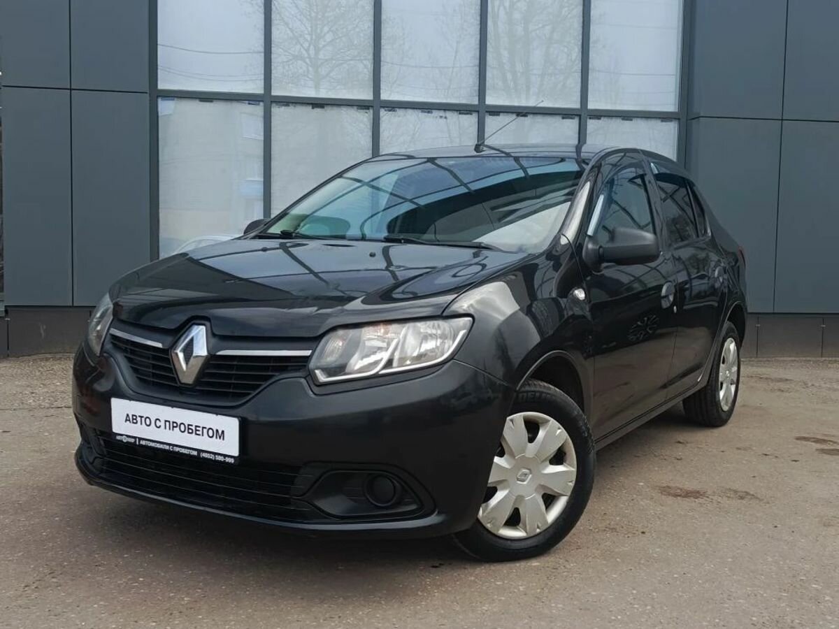 Renault Logan II