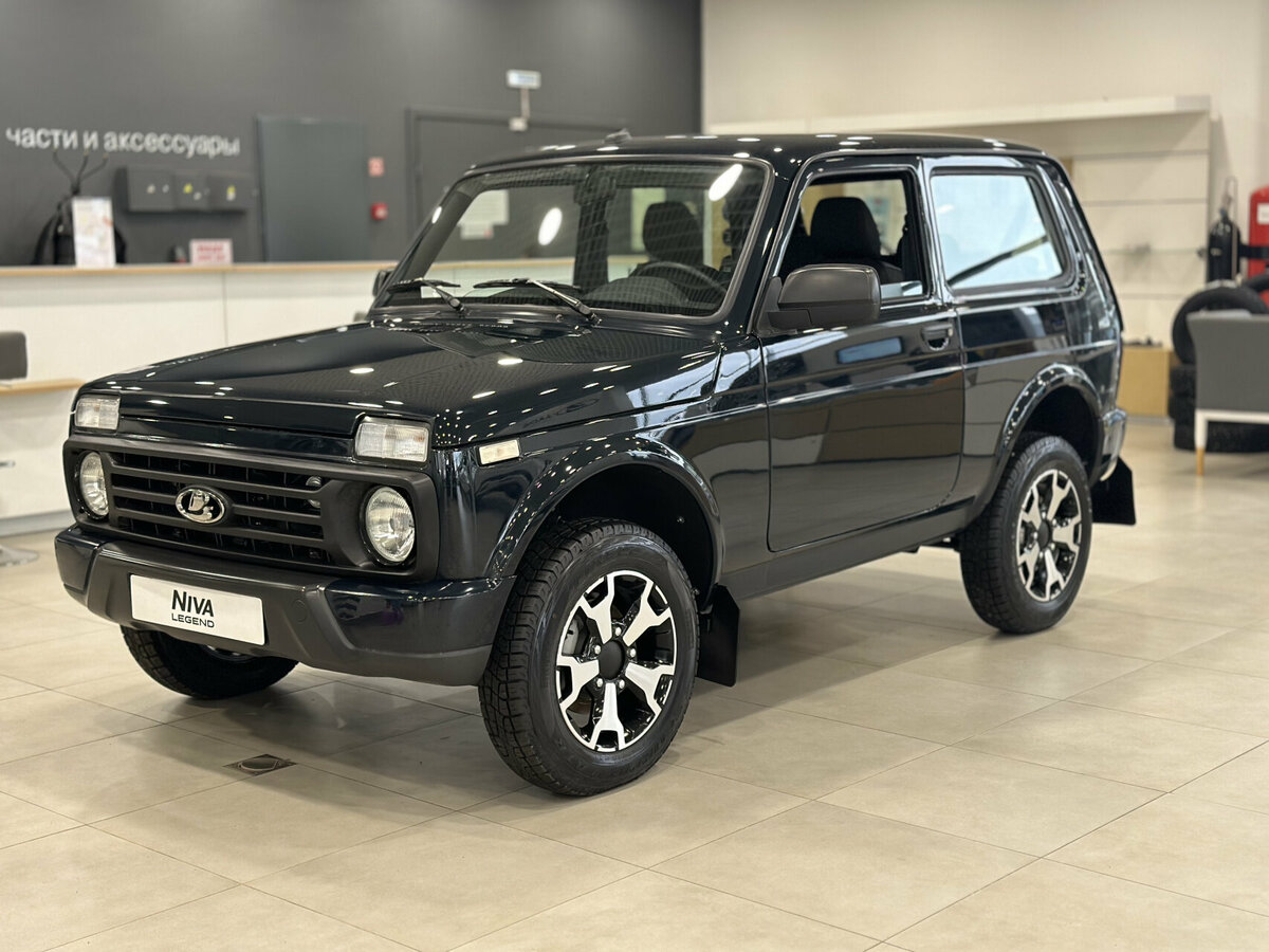 Lada (ВАЗ) Niva Legend