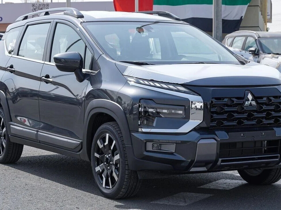Mitsubishi Xpander Cross I Рестайлинг 2