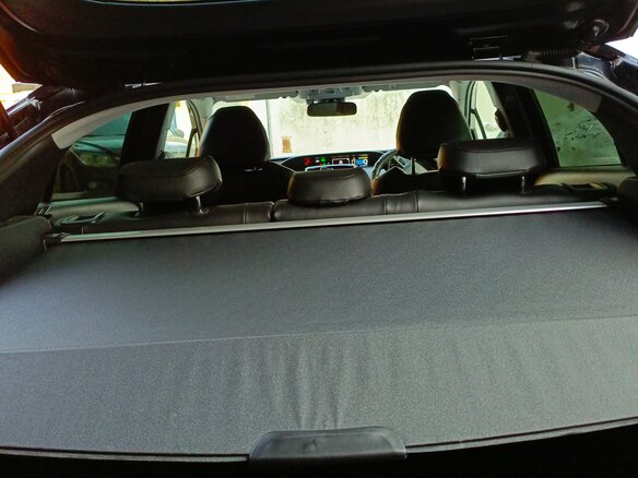 2019 Toyota Prius IV Рестайлинг (XW50), чёрный, 1700000 рублей - вид 15