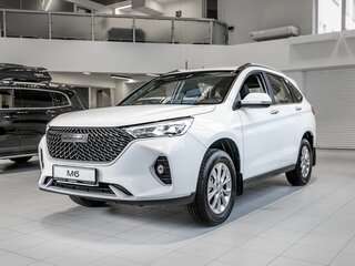 2026 Haval M6 II, белый, 2349000 рублей, вид 1