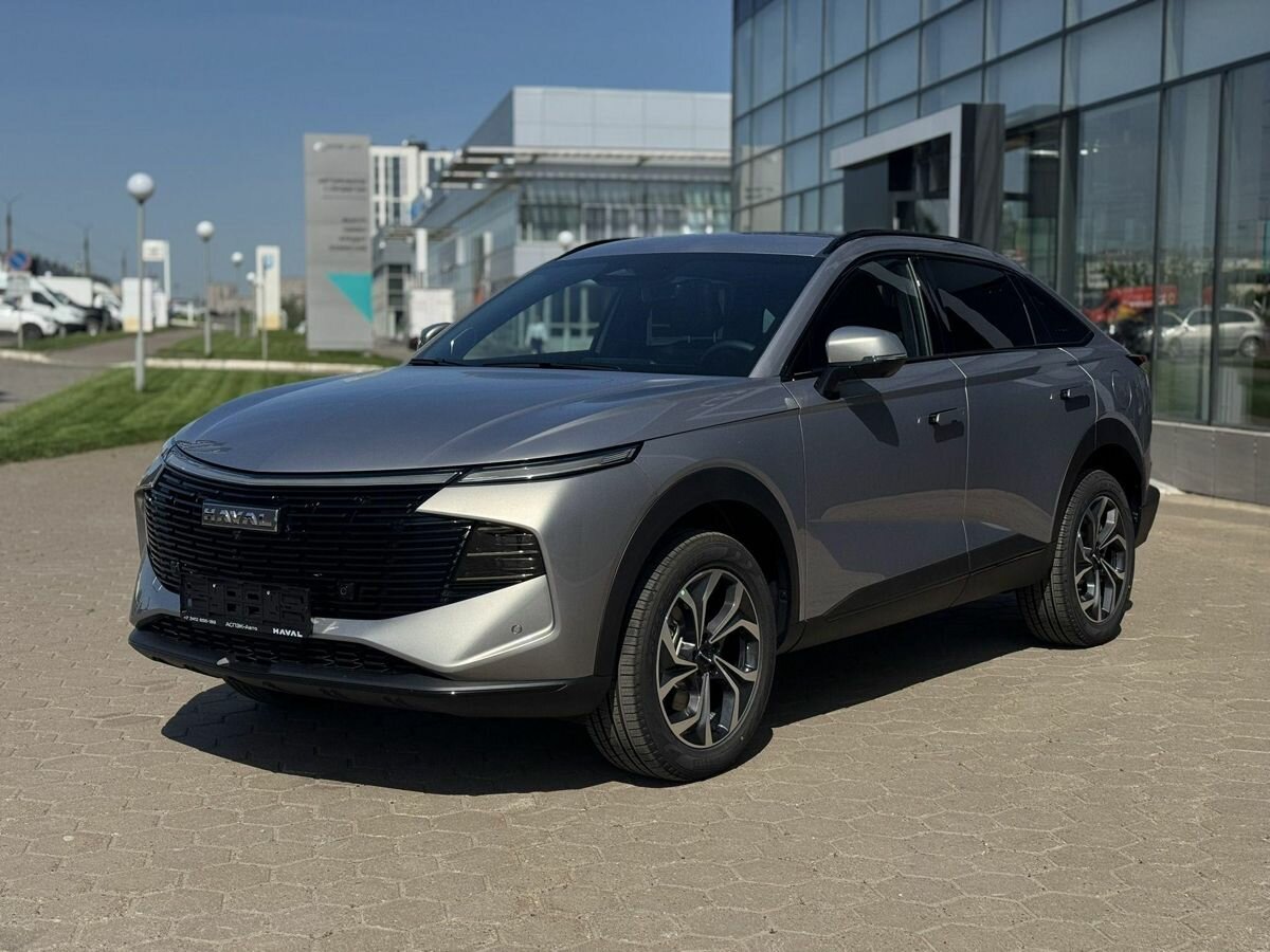 Haval F7x II
