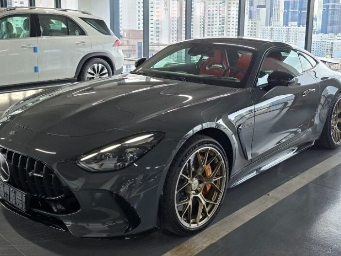 Mercedes-Benz AMG GT 63 S E Performance II