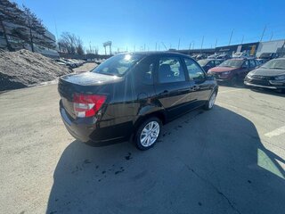 2026 Lada (ВАЗ) Granta I Рестайлинг, чёрный, 1188000 рублей, вид 2