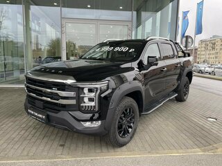 Foton Tunland V7