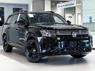 2026 Volkswagen Teramont Pro II (China Market), чёрный, 6190000 рублей, вид 2