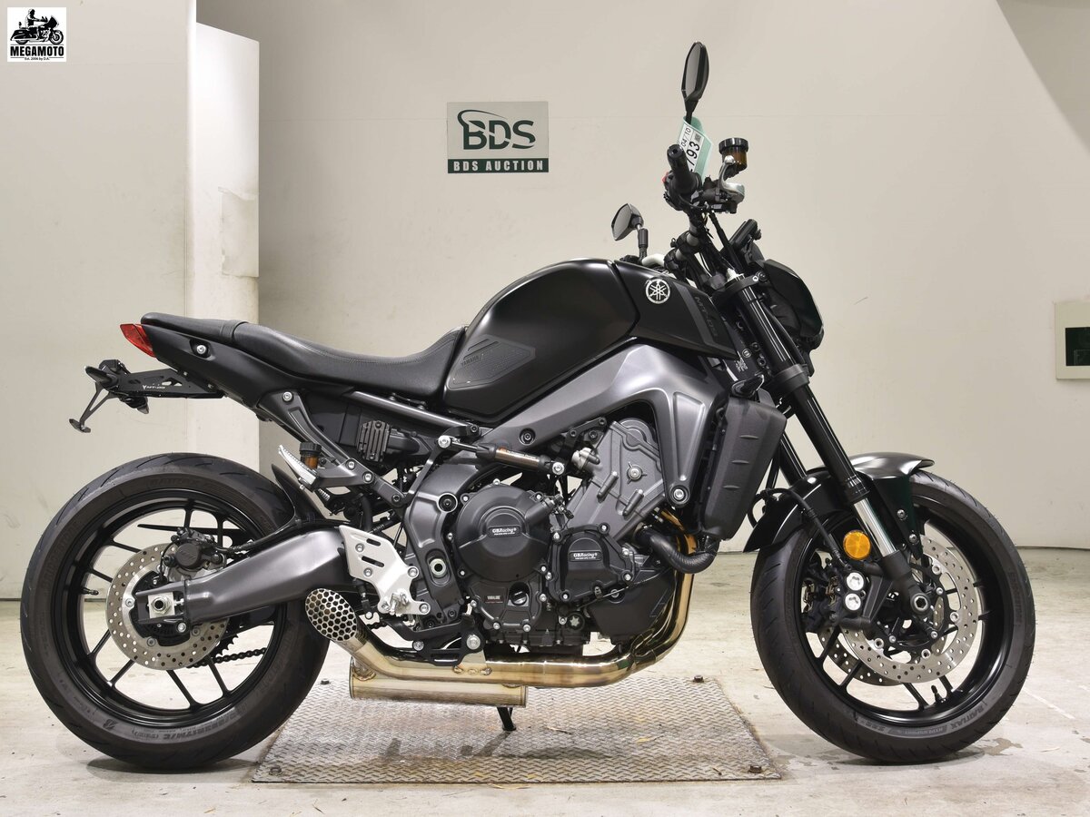 Yamaha MT-09 (FZ-09)