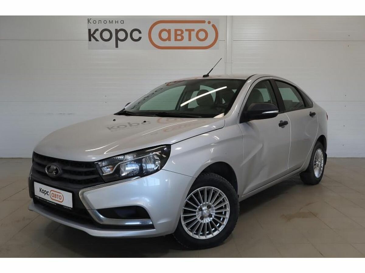 Lada (ВАЗ) Vesta I