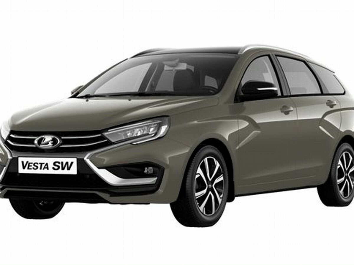 Lada (ВАЗ) Vesta SW I Рестайлинг (NG)