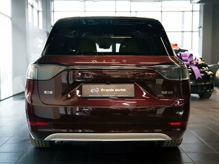 2025 Aito M9 225 I, красный, 13400000 рублей, вид 4