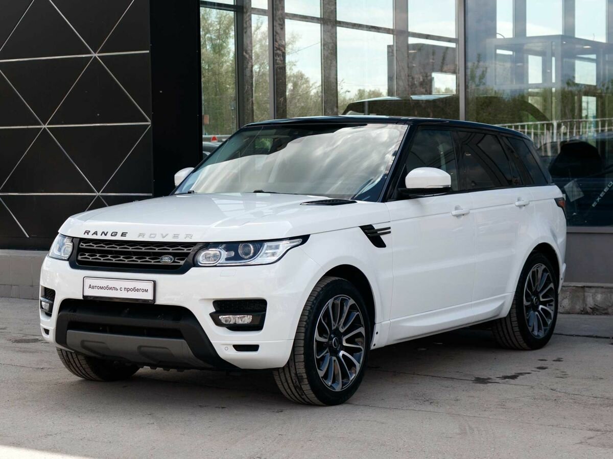 Land Rover Range Rover Sport II