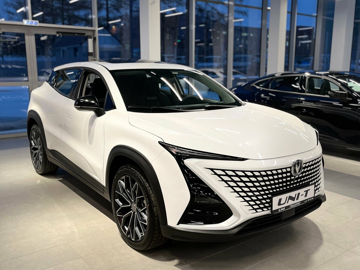 Changan UNI-T I