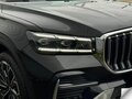 2025 Geely Monjaro I, чёрный - вид 8
