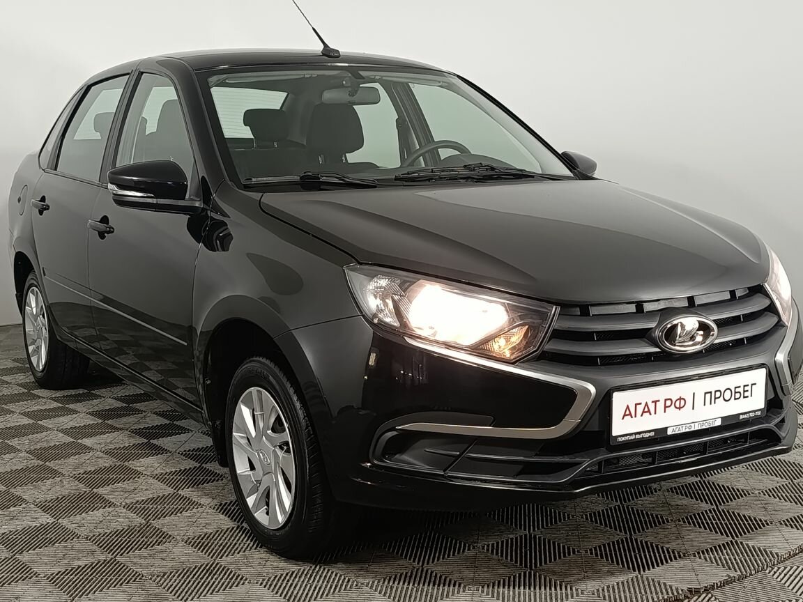 Lada (ВАЗ) Granta I Рестайлинг
