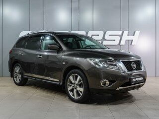 Nissan Pathfinder IV