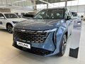 2025 Geely Atlas II, голубой - вид 5