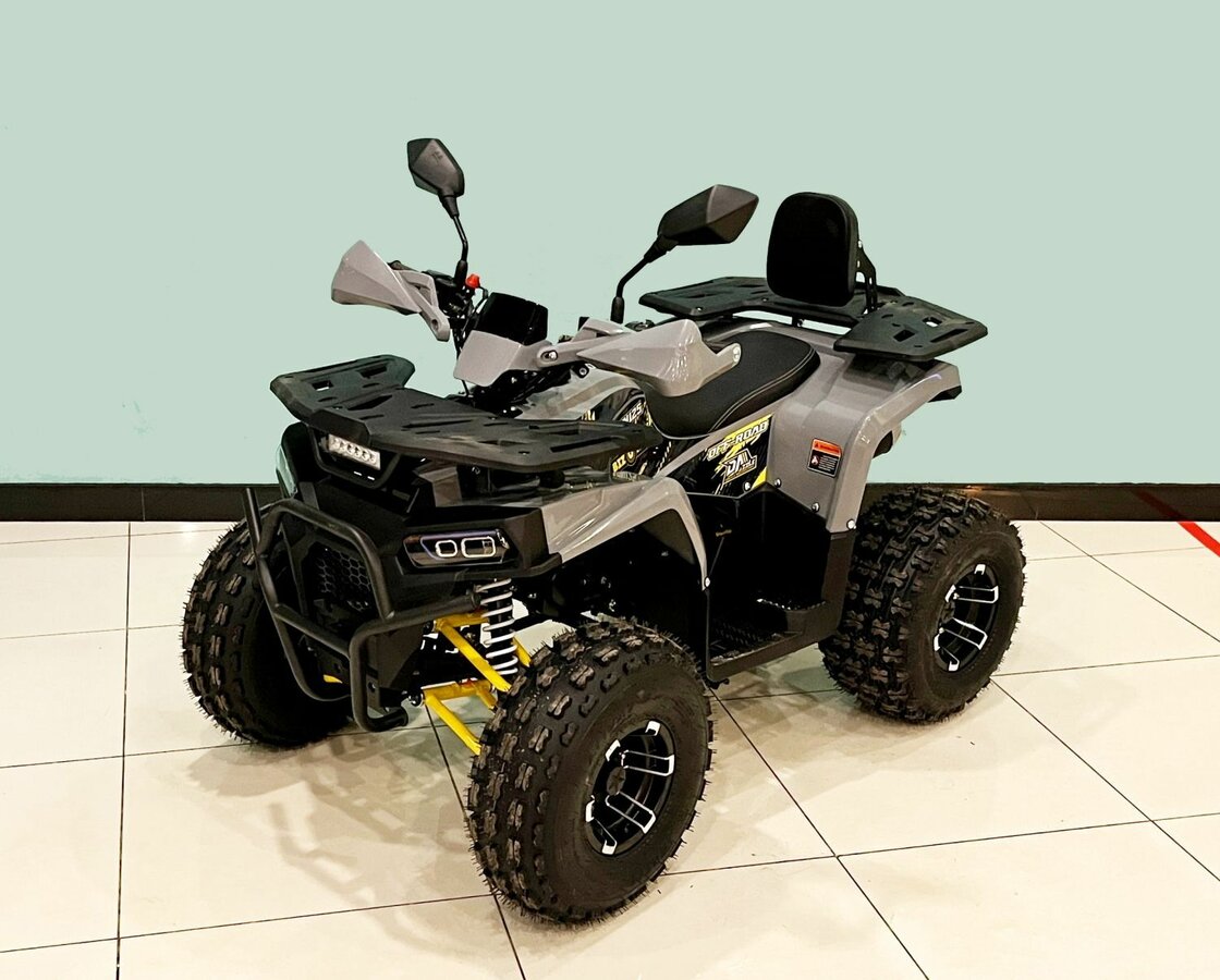 Bison AFN 125