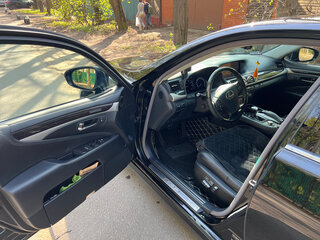 2013 Lexus LS Long 460 L IV Рестайлинг 2, чёрный, 3500000 рублей, вид 1