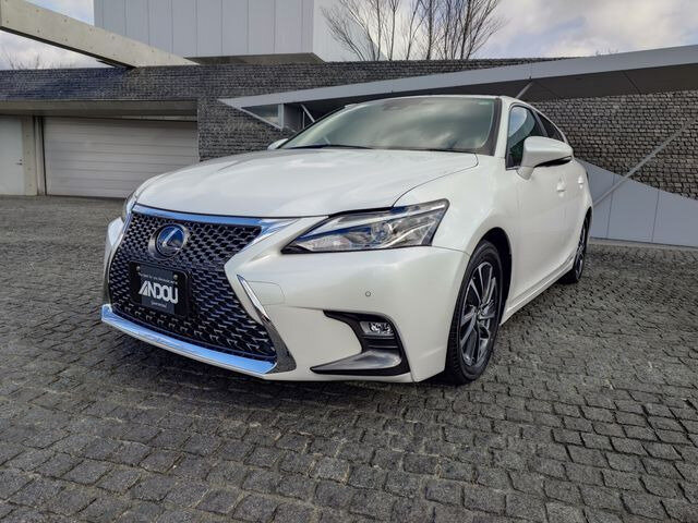 Lexus CT 200h I Рестайлинг 2