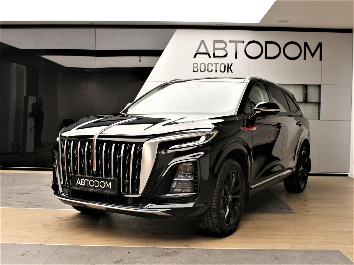 Hongqi HS3