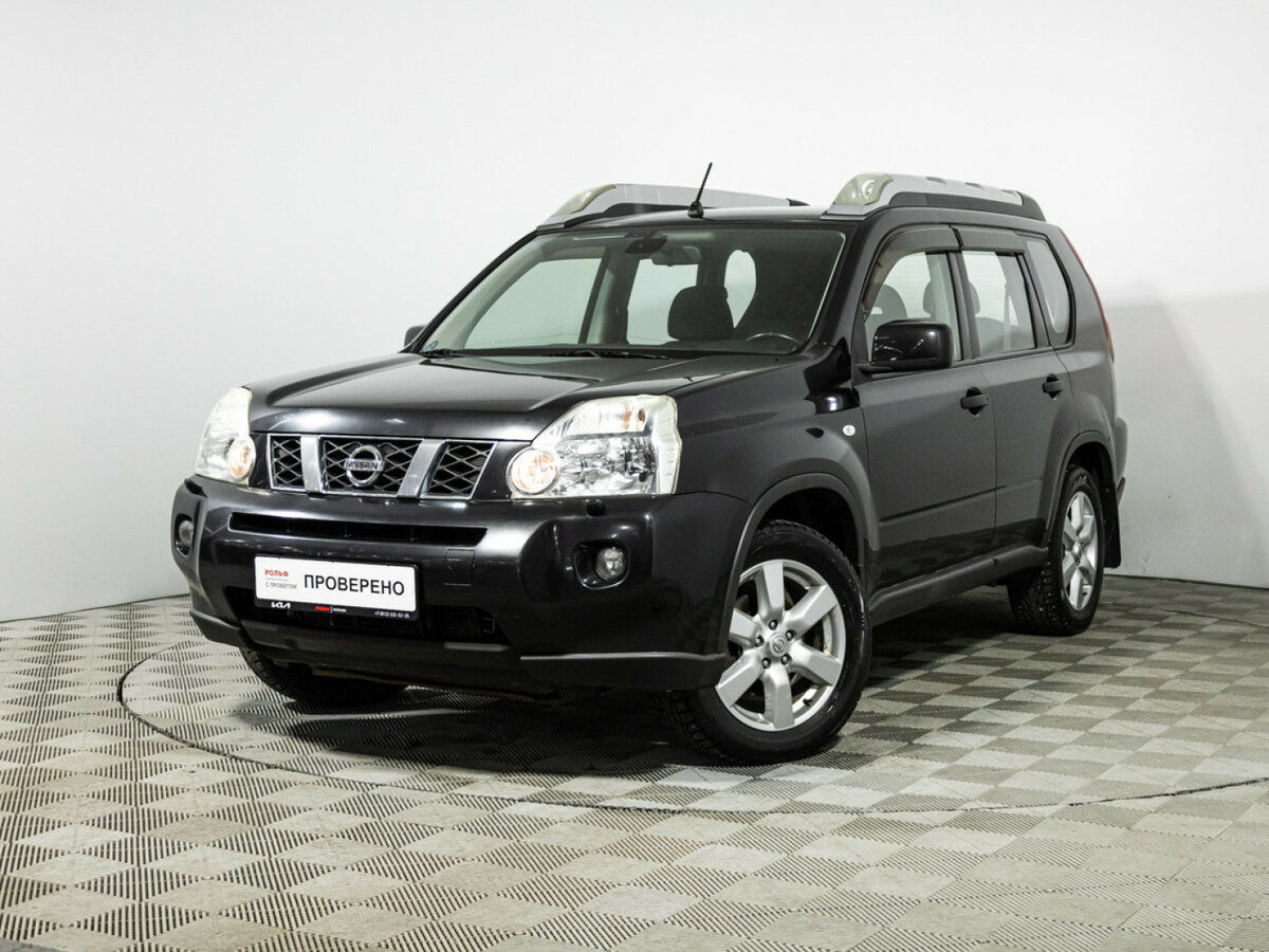 Nissan X-Trail II