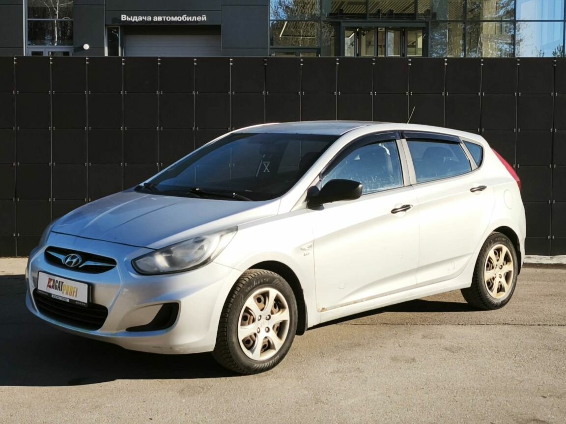 Hyundai Solaris I
