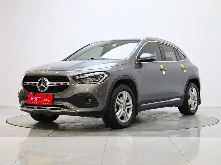 Mercedes-Benz GLA II (H247)