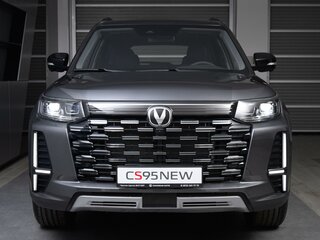 2024 Changan CS95 I Рестайлинг 2, чёрный, 4709900 рублей, вид 2