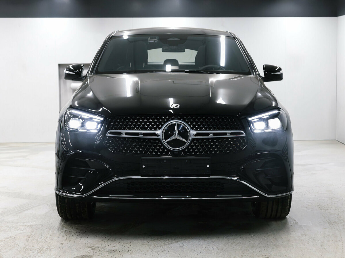 Mercedes-Benz GLE Coupe 450 II (C167) Рестайлинг