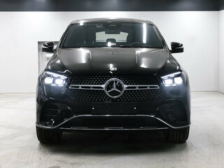 2025 Mercedes-Benz GLE Coupe 450 II (C167) Рестайлинг, чёрный, 13500000 рублей, вид 1