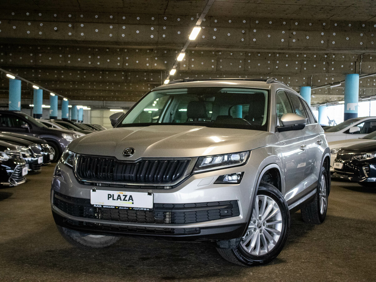 Skoda Kodiaq I