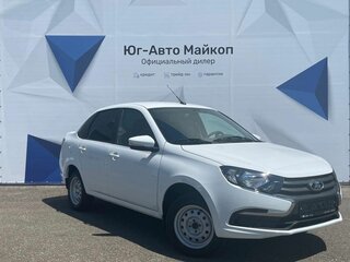 2026 Lada (ВАЗ) Granta I Рестайлинг, белый, 1190835 рублей, вид 1