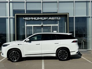 2025 Jaecoo J8, белый, 4729000 рублей, вид 4