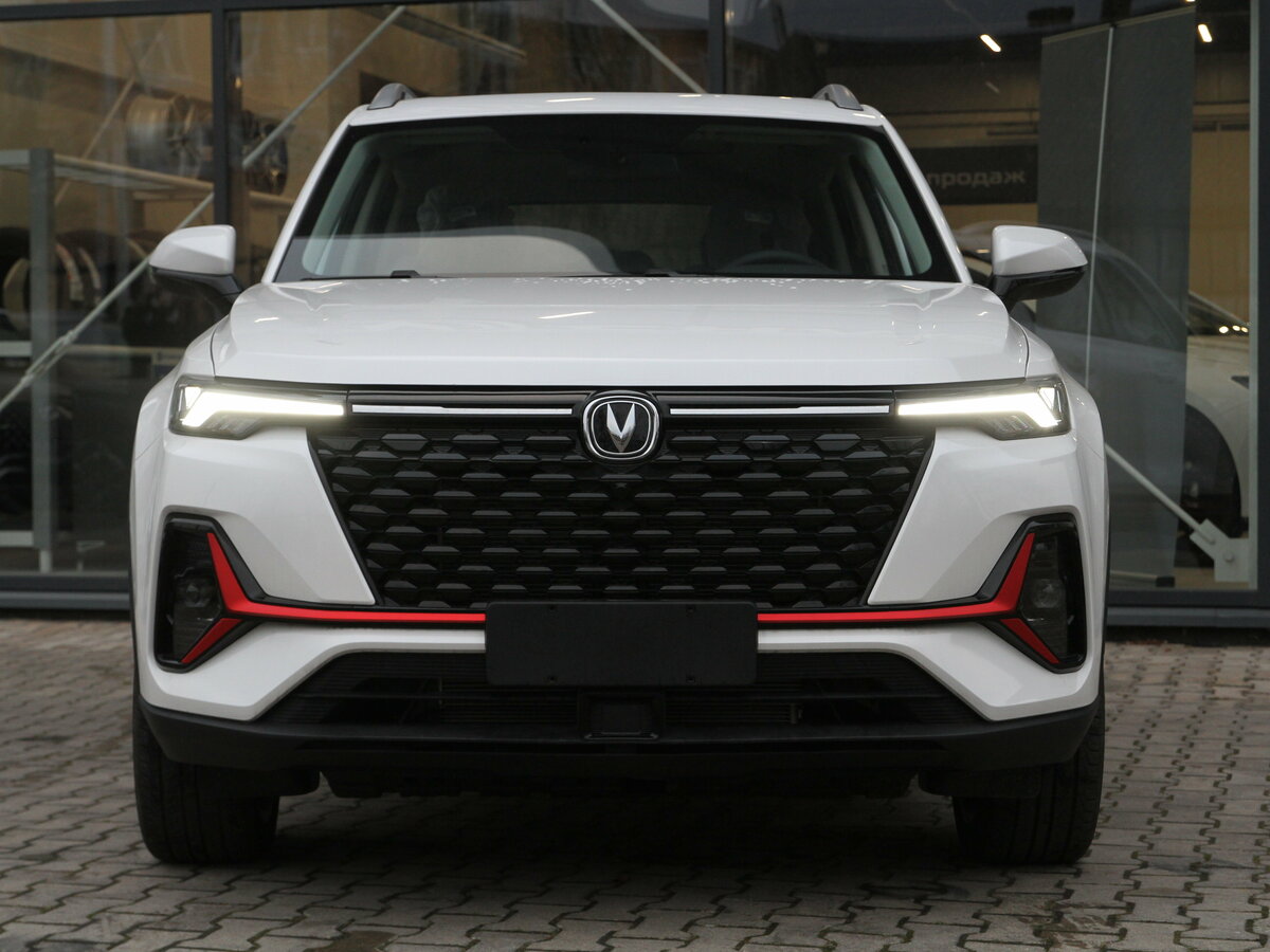 Changan CS35 Plus I Рестайлинг